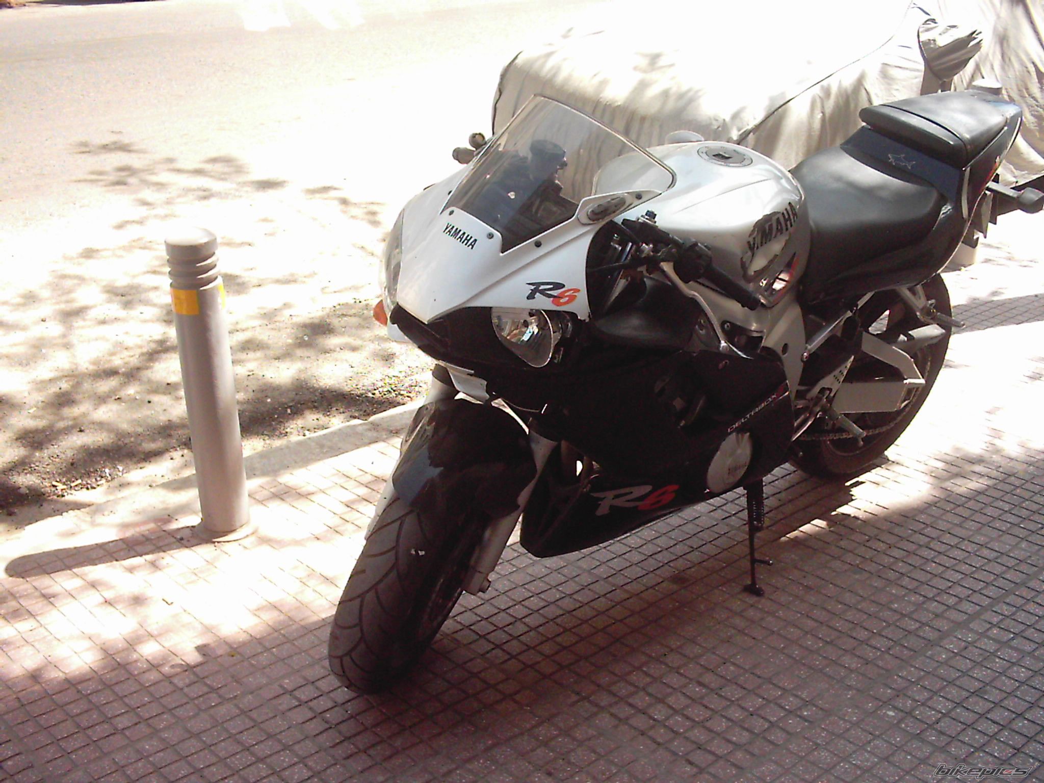 2000 YAMAHA YZF R6 | Picture 746068 motorcycle photo