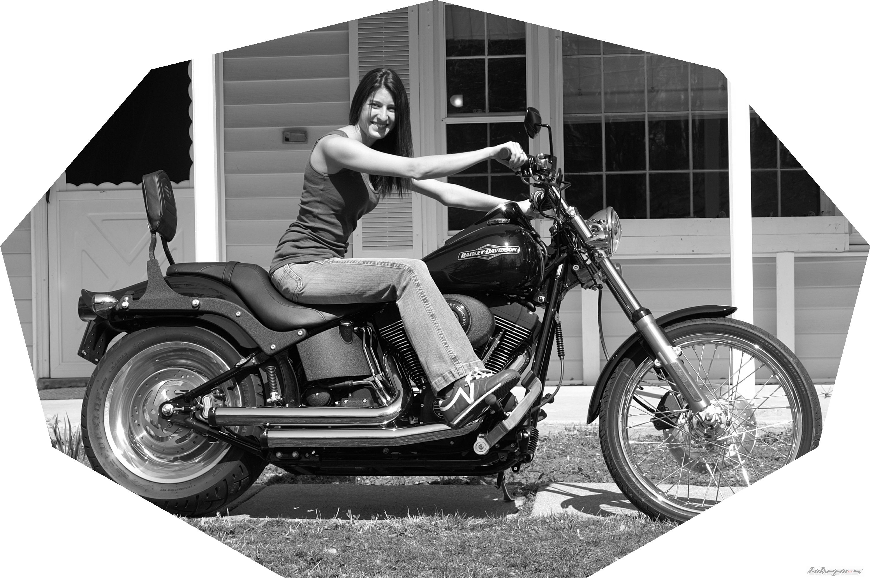 2006 HARLEY DAVIDSON FXSTB | Picture 746072 motorcycle photo