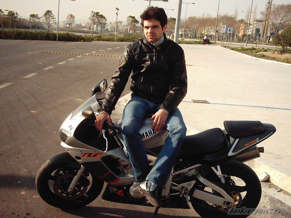 2000 YAMAHA YZF R6 | Picture 746073 motorcycle photo