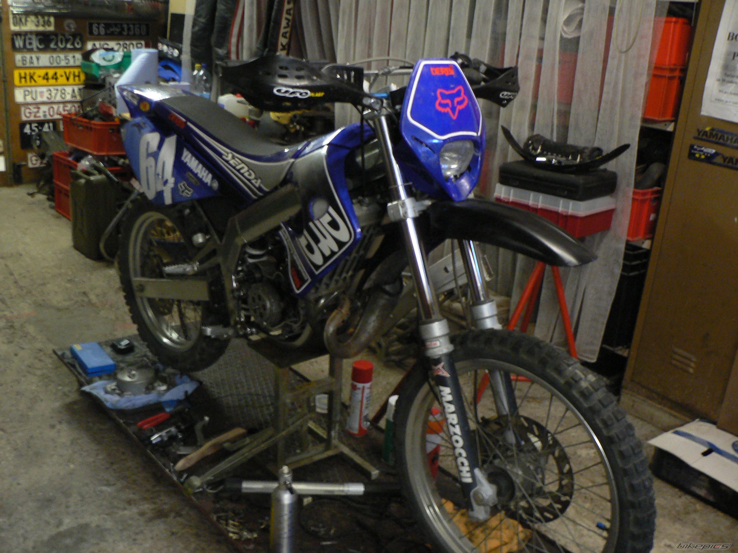 2004 DERBI SENDA DRD R | Picture 746075 motorcycle photo