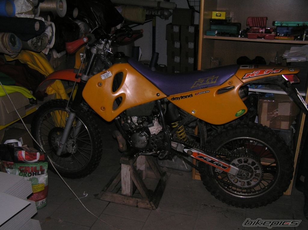 1996 KTM LC2 125 | Picture 746167 motorcycle photo