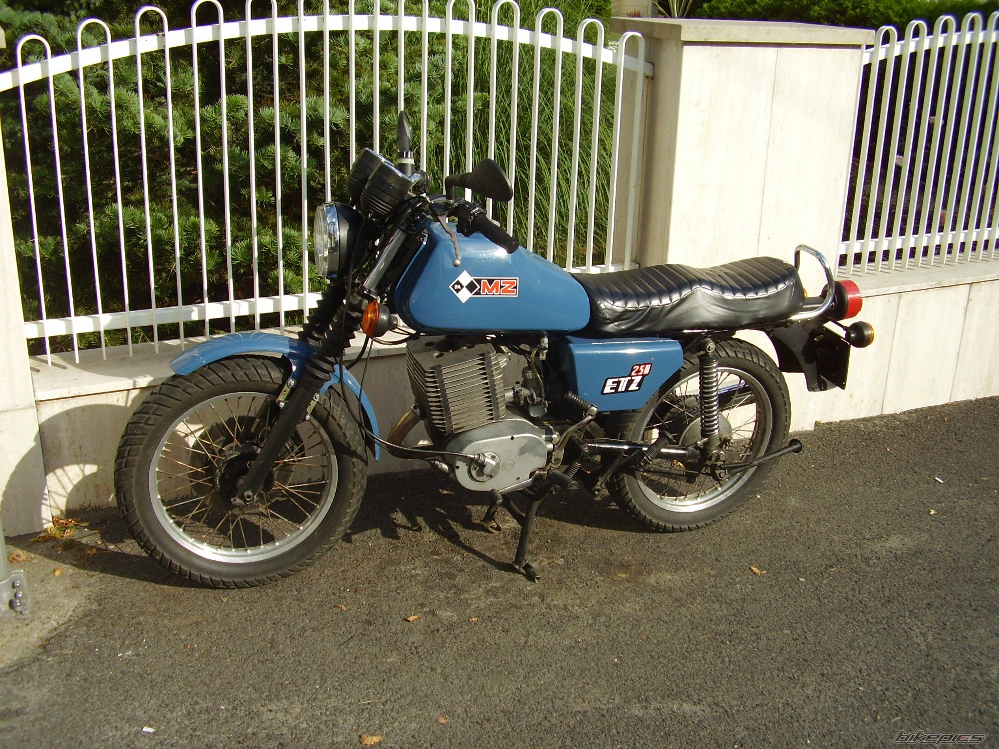 1986 MZ ETZ 250 | Picture 746181 motorcycle photo