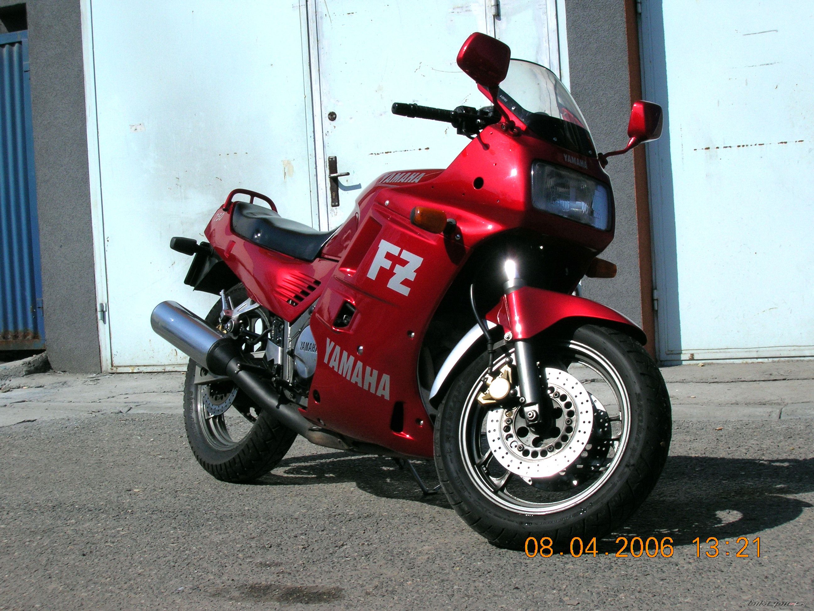 1987 YAMAHA FZ 750 | Picture 746193 motorcycle photo