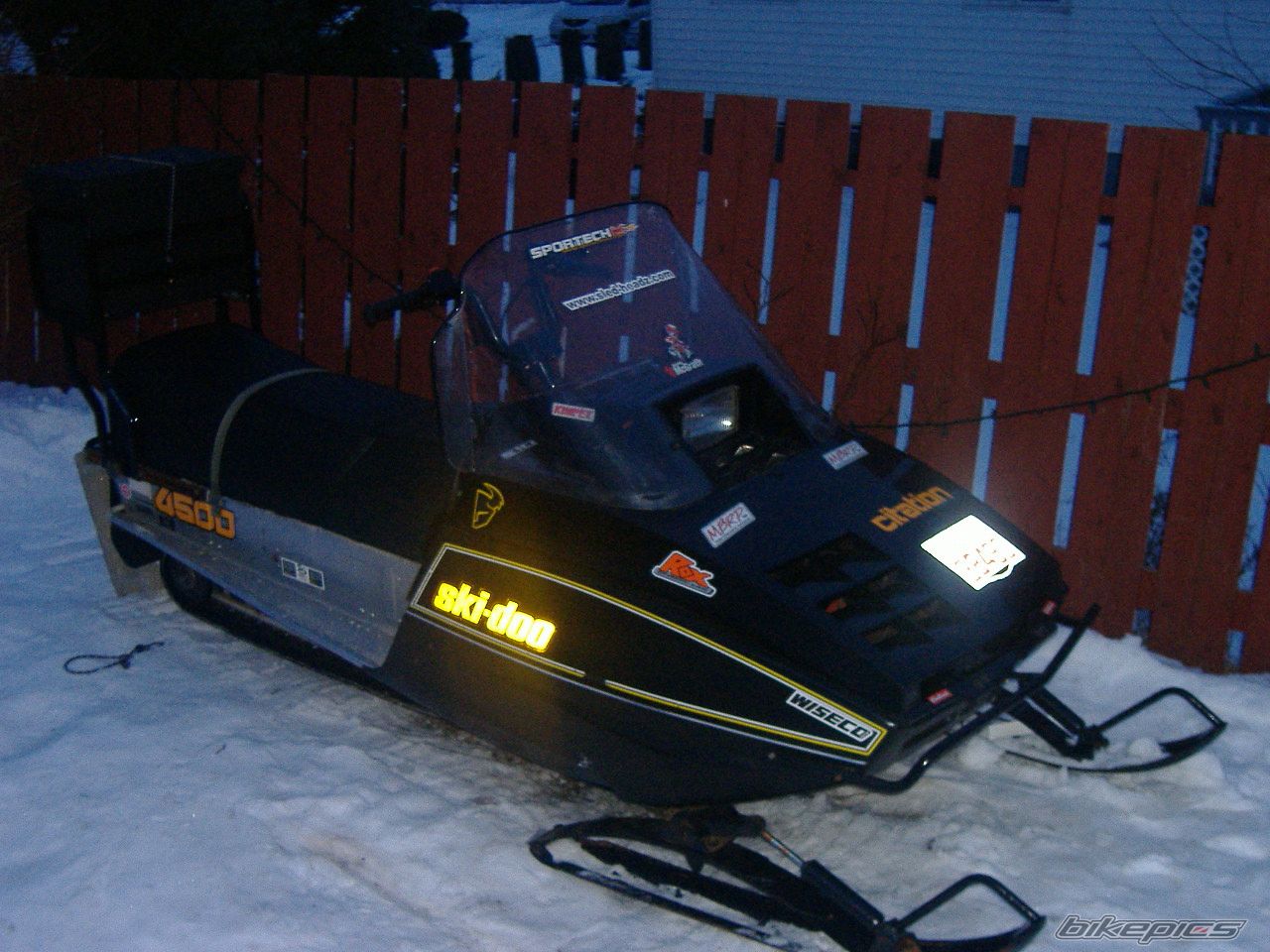 1982 SKI DOO CITATION 4500 | Picture 746259 motorcycle photo
