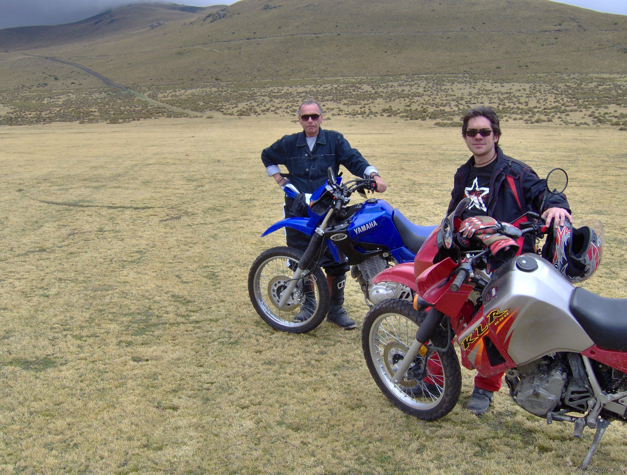 2006 KAWASAKI KLR 650 | Picture 746268 motorcycle photo