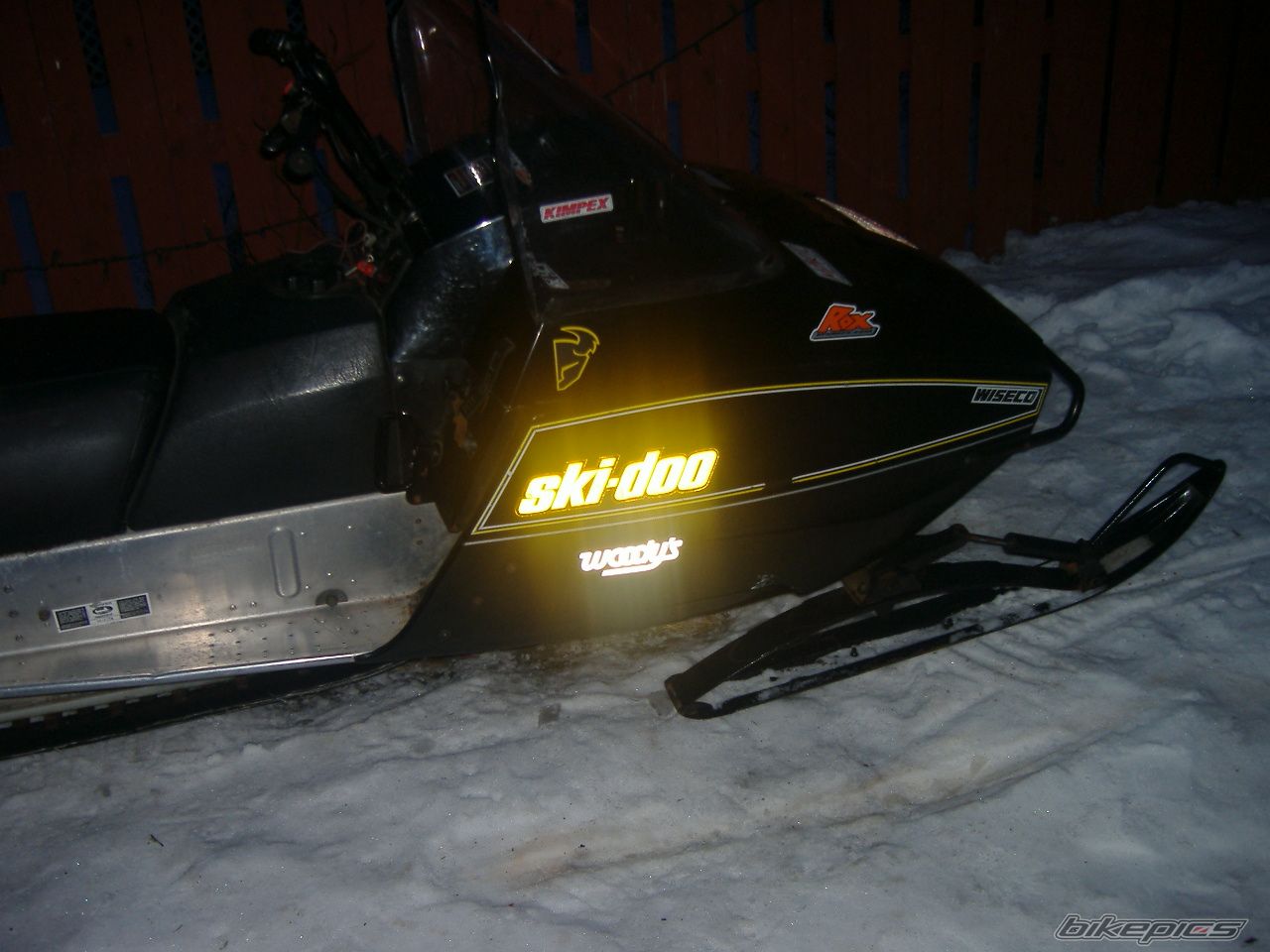 1982 SKI DOO CITATION 4500 | Picture 746278 motorcycle photo