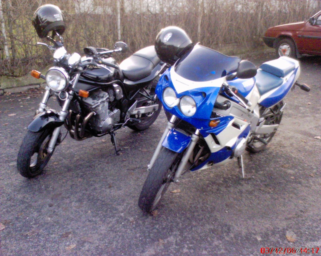 1993 YAMAHA FZR 600 | Picture 746287 motorcycle photo