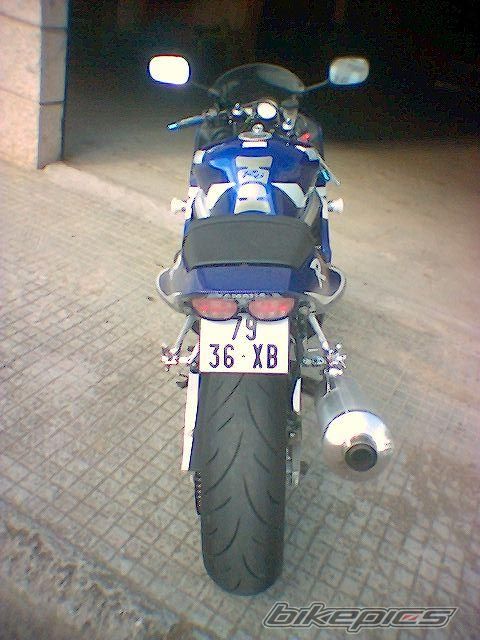 2001 YAMAHA YZF R6 | Picture 746312 motorcycle photo