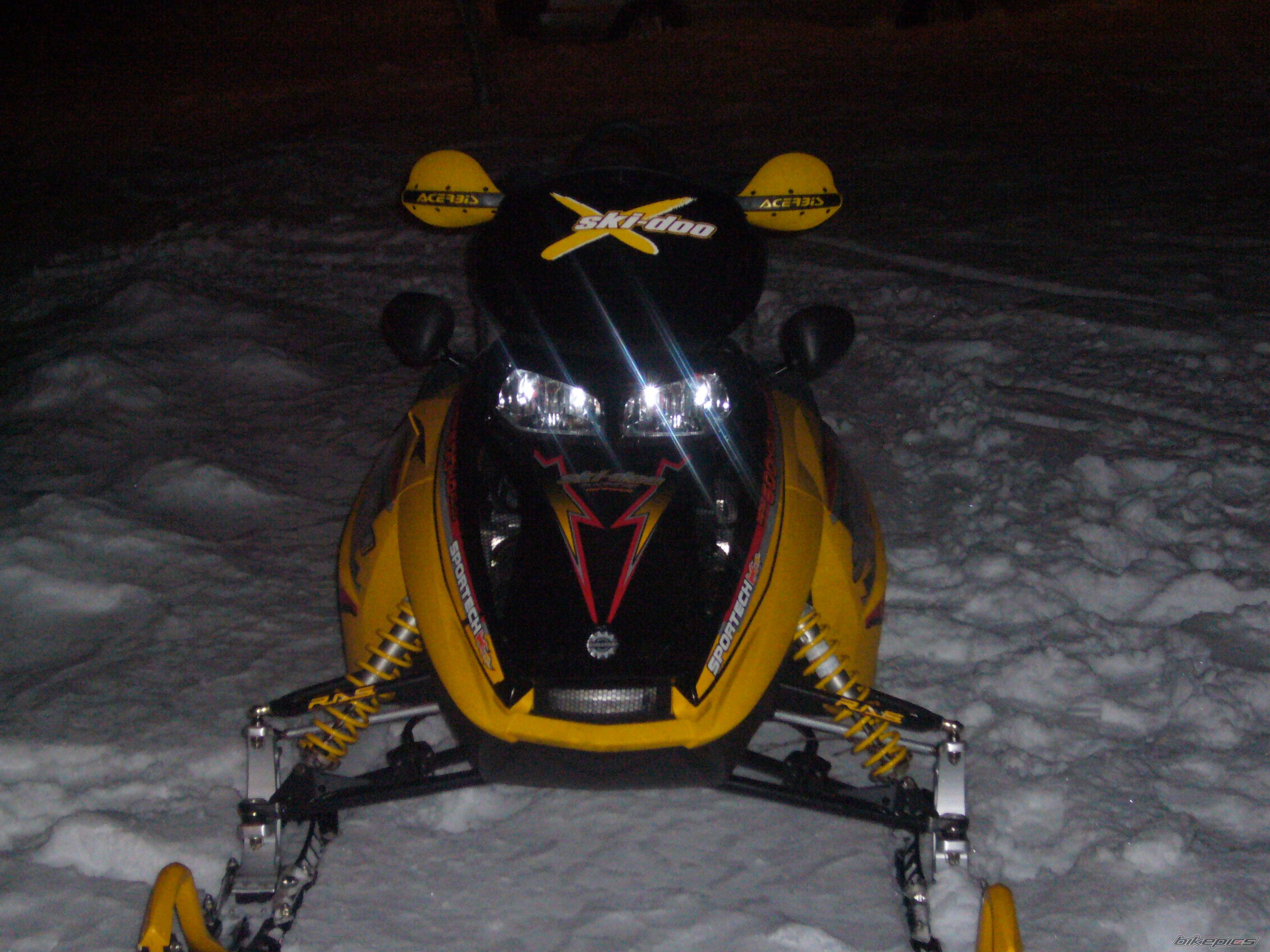 2005 SKI DOO MXZ 600 | Picture 746353 motorcycle photo