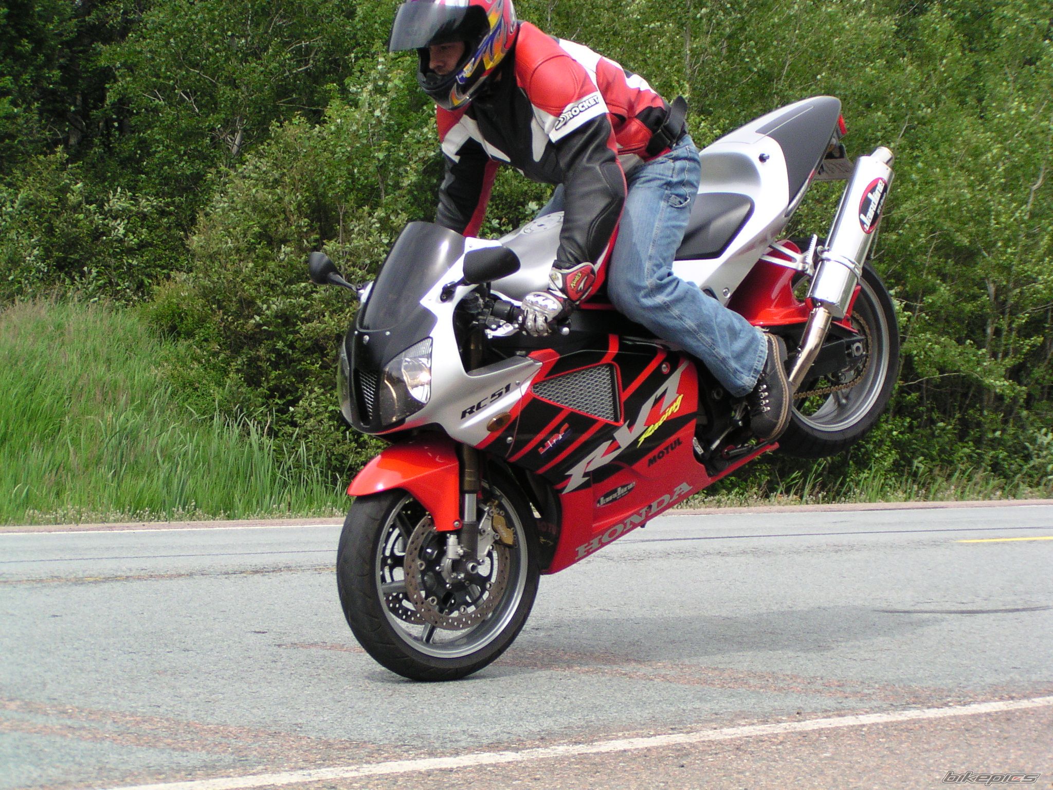 2000 HONDA VTR 1000 SP1 | Picture 746364 motorcycle photo