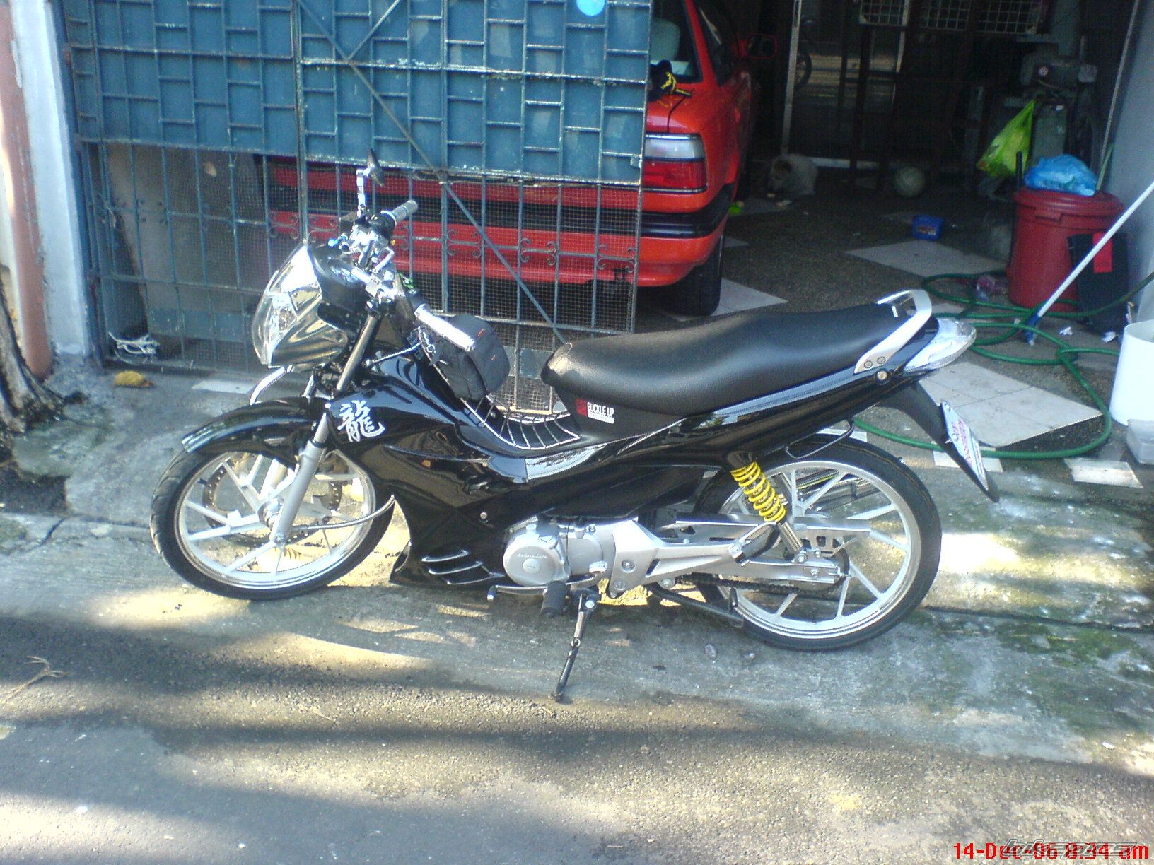 2007 HONDA XRM 110 | Picture 746370 motorcycle photo