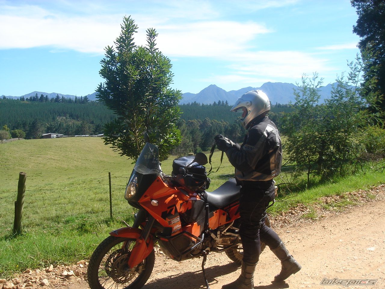 2005 KTM 950 ADVENTURE | Picture 746448 motorcycle photo