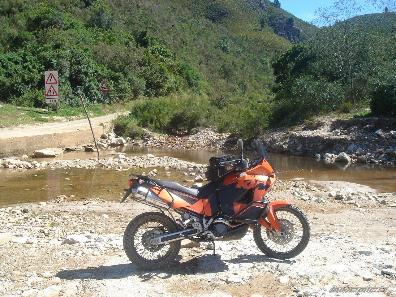 2005 KTM 950 ADVENTURE | Picture 746450 motorcycle photo