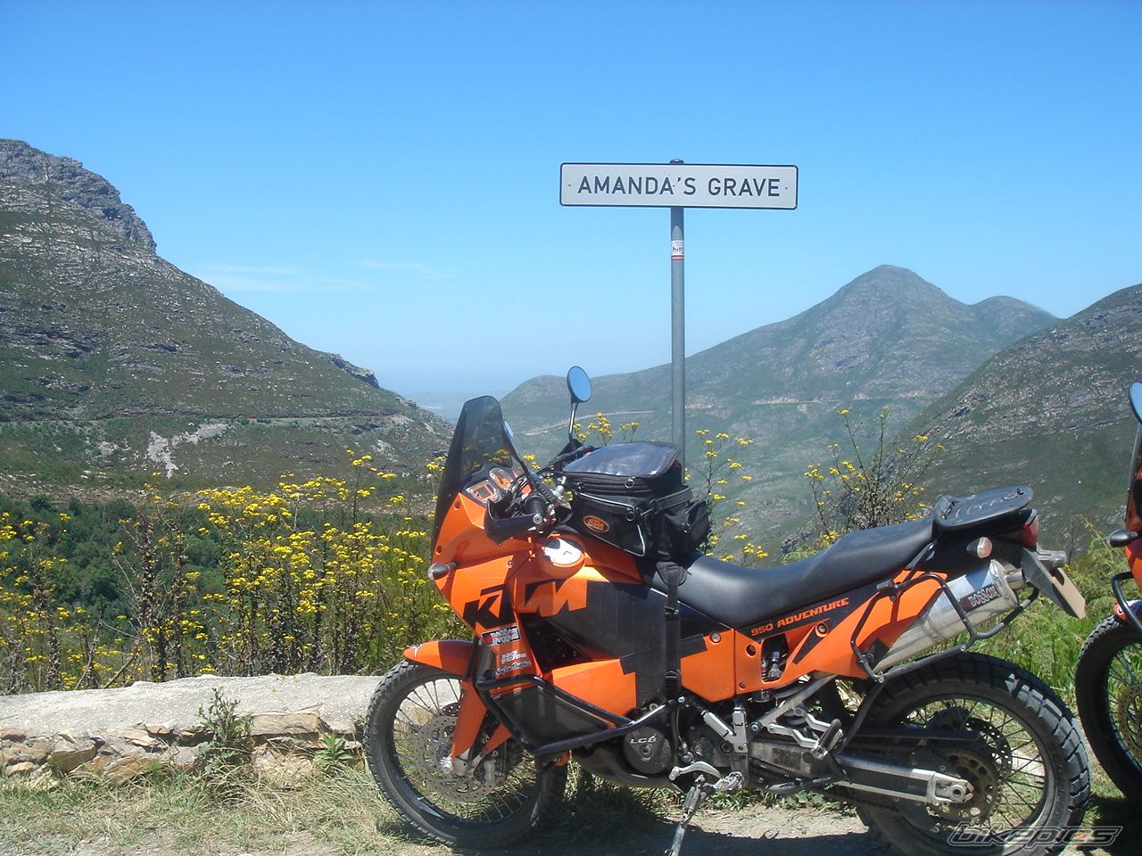 2005 KTM 950 ADVENTURE | Picture 746457 motorcycle photo