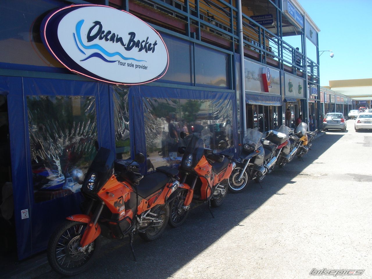 2005 KTM 950 ADVENTURE | Picture 746460 motorcycle photo