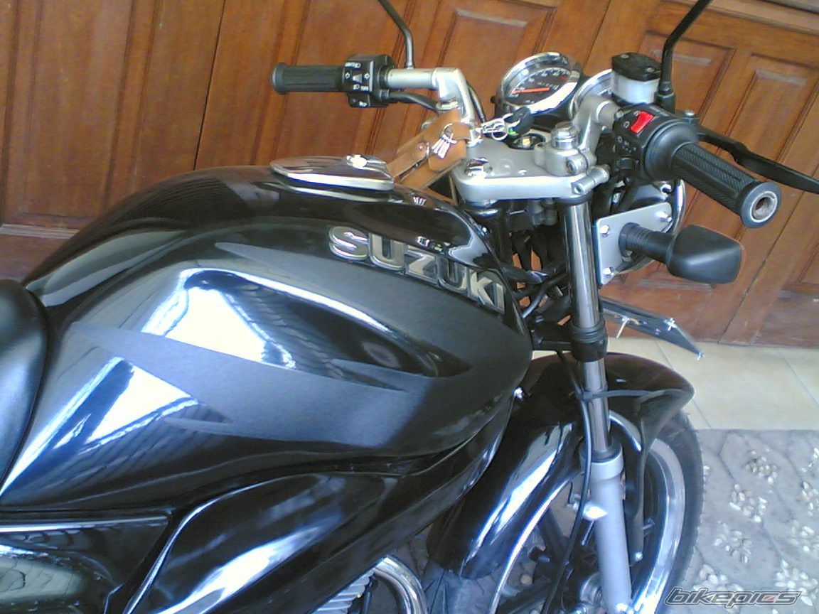 2006 SUZUKI EN 125 | Picture 746464 motorcycle photo