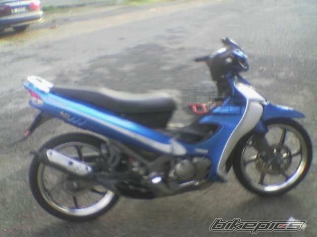 2005 YAMAHA 125 Z | Picture 746473 motorcycle photo