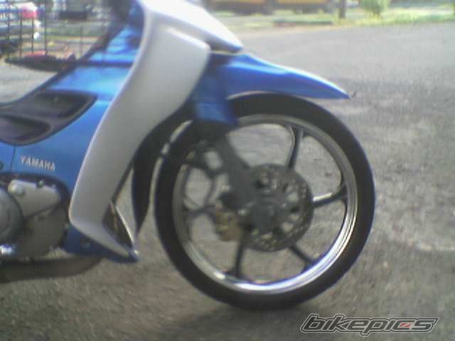 2005 YAMAHA 125 Z | Picture 746474 motorcycle photo