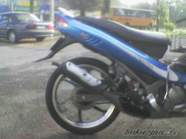 2005 YAMAHA 125 Z | Picture 746475 motorcycle photo