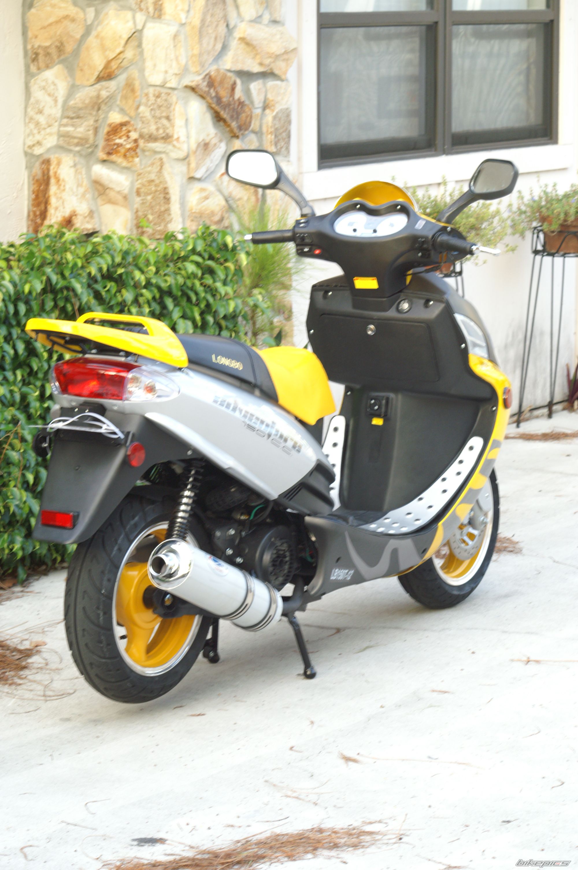 2006 LIFAN PHANTOM R4I | Picture 746493 motorcycle photo