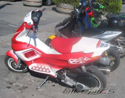 1998 GILERA RUNNER 50 | Picture 74660 motorcycle photo