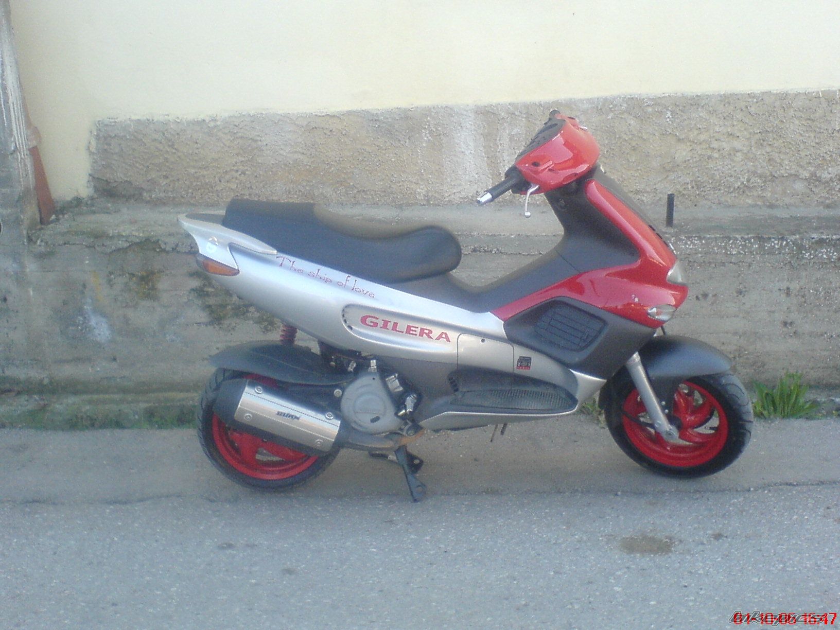2006 GILERA RUNNER 180 FXR | Picture 746602 motorcycle photo