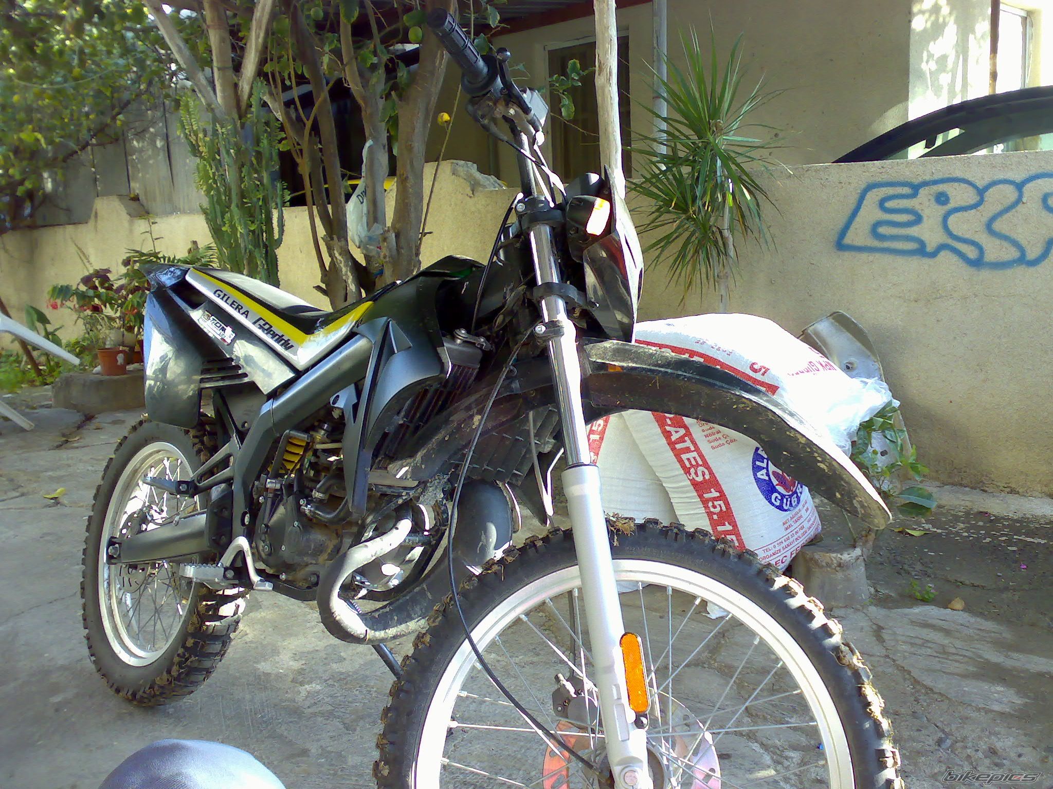 2006 GILERA RCR 50 | Picture 746608 motorcycle photo