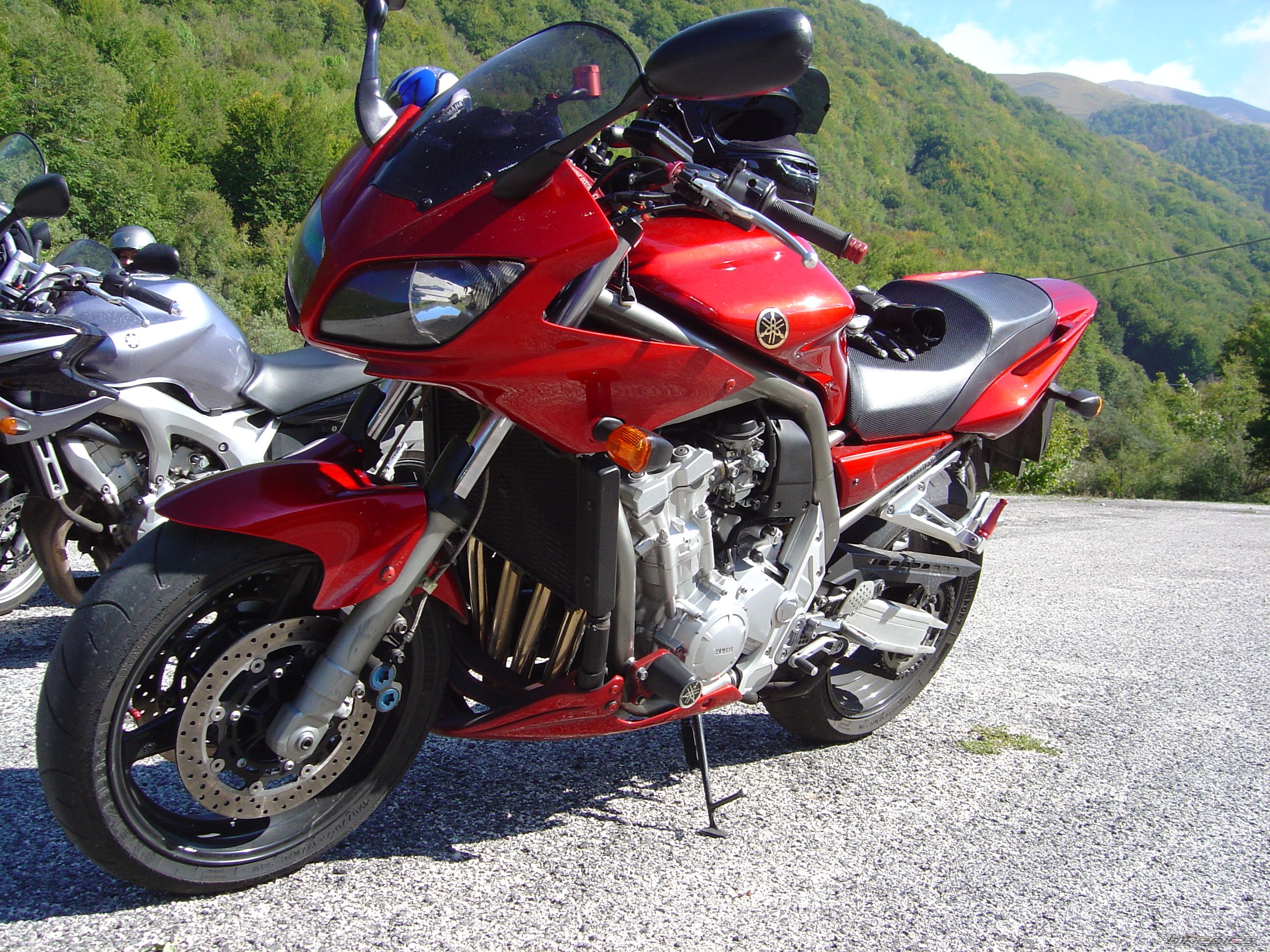 2002 YAMAHA FZS 1000 FAZER | Picture 746628 motorcycle photo