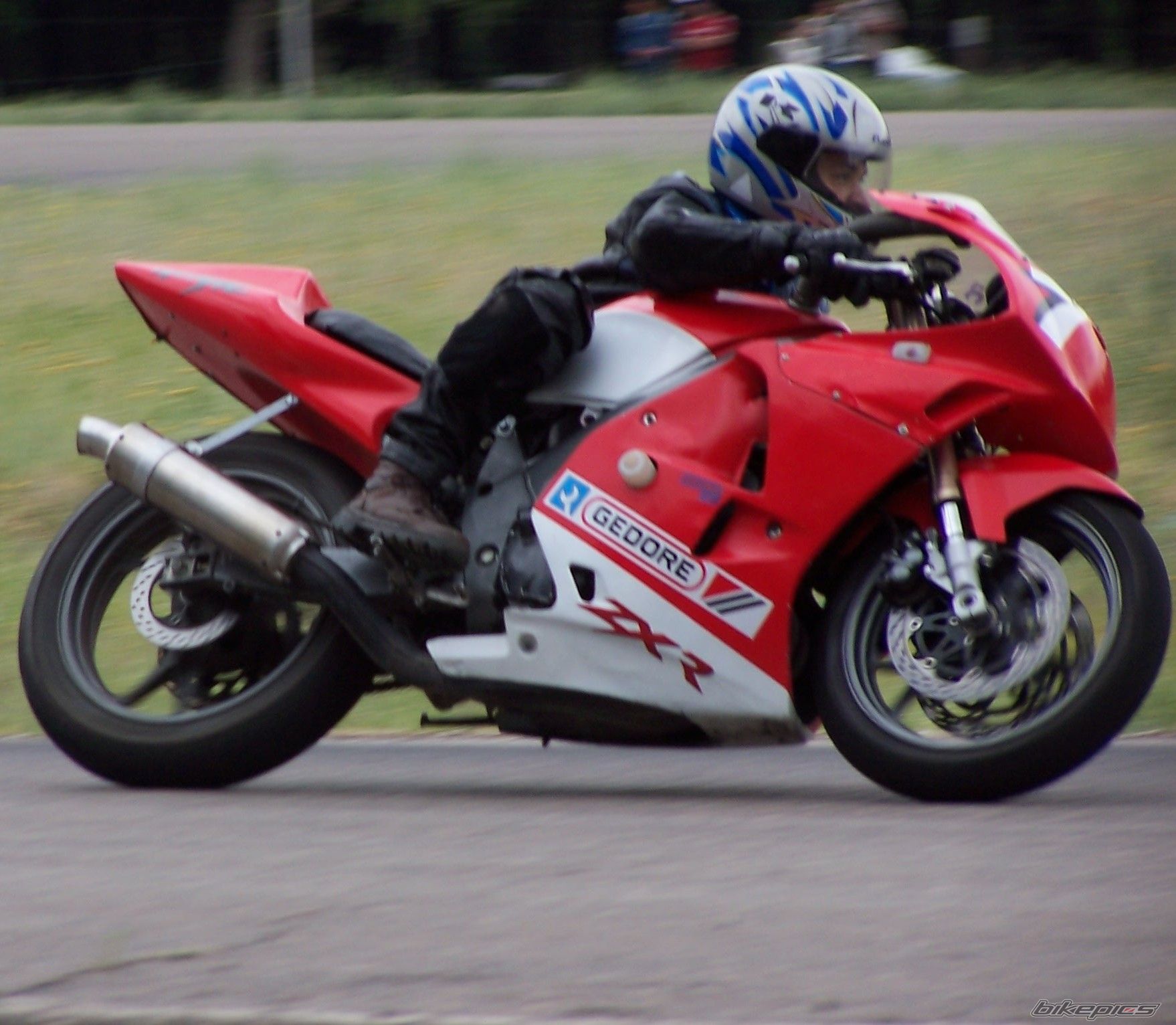 1999 KAWASAKI ZXR 250 | Picture 746630 motorcycle photo