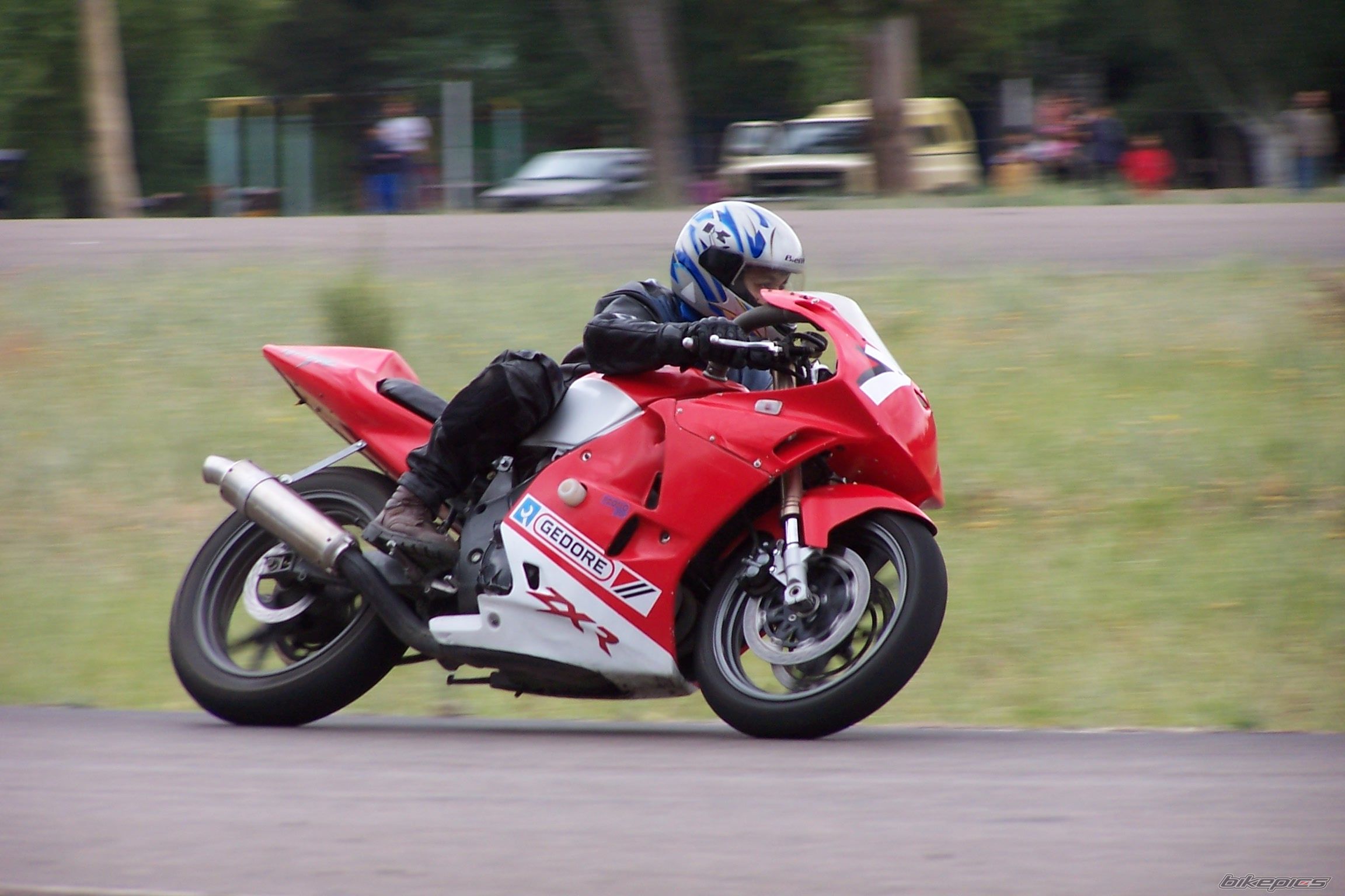 1999 KAWASAKI ZXR 250 | Picture 746638 motorcycle photo