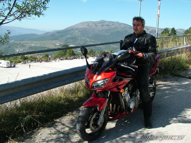 2002 YAMAHA FZS 1000 FAZER | Picture 746688 motorcycle photo