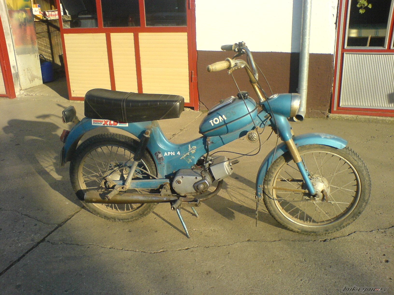 1978 TOMOS APN 4 | Picture 746695 motorcycle photo