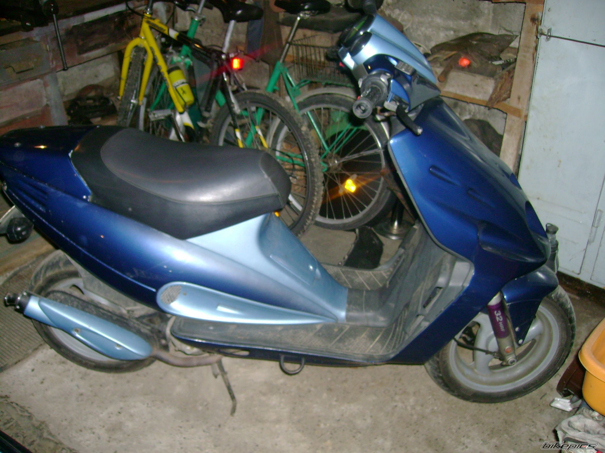 1996 MALAGUTI F 12 50 | Picture 746701 motorcycle photo