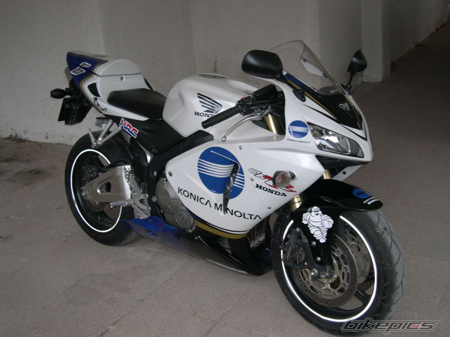 2006 HONDA CBR 600 RR | Picture 746740 motorcycle photo