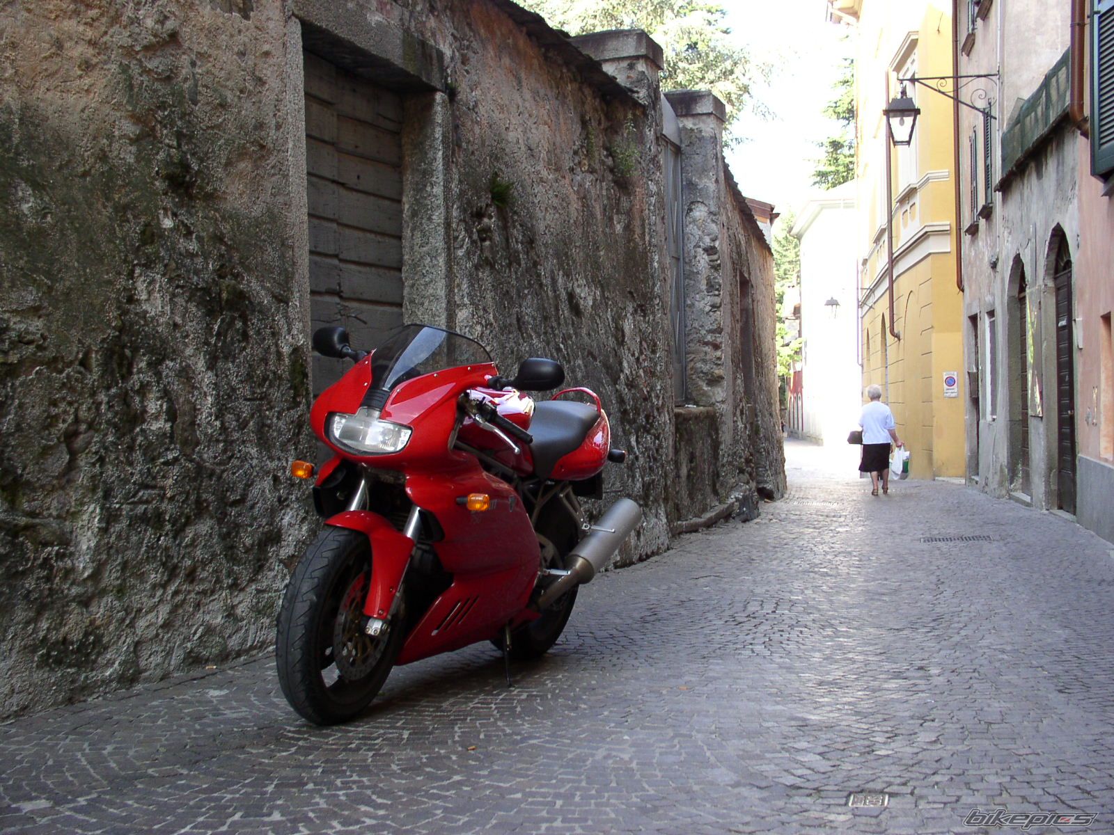 2001 DUCATI 750 SS | Picture 746845 motorcycle photo