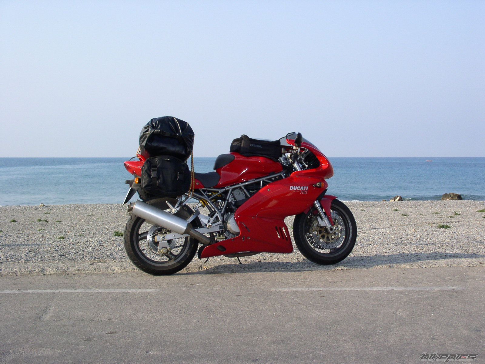 2001 DUCATI 750 SS | Picture 746850 motorcycle photo