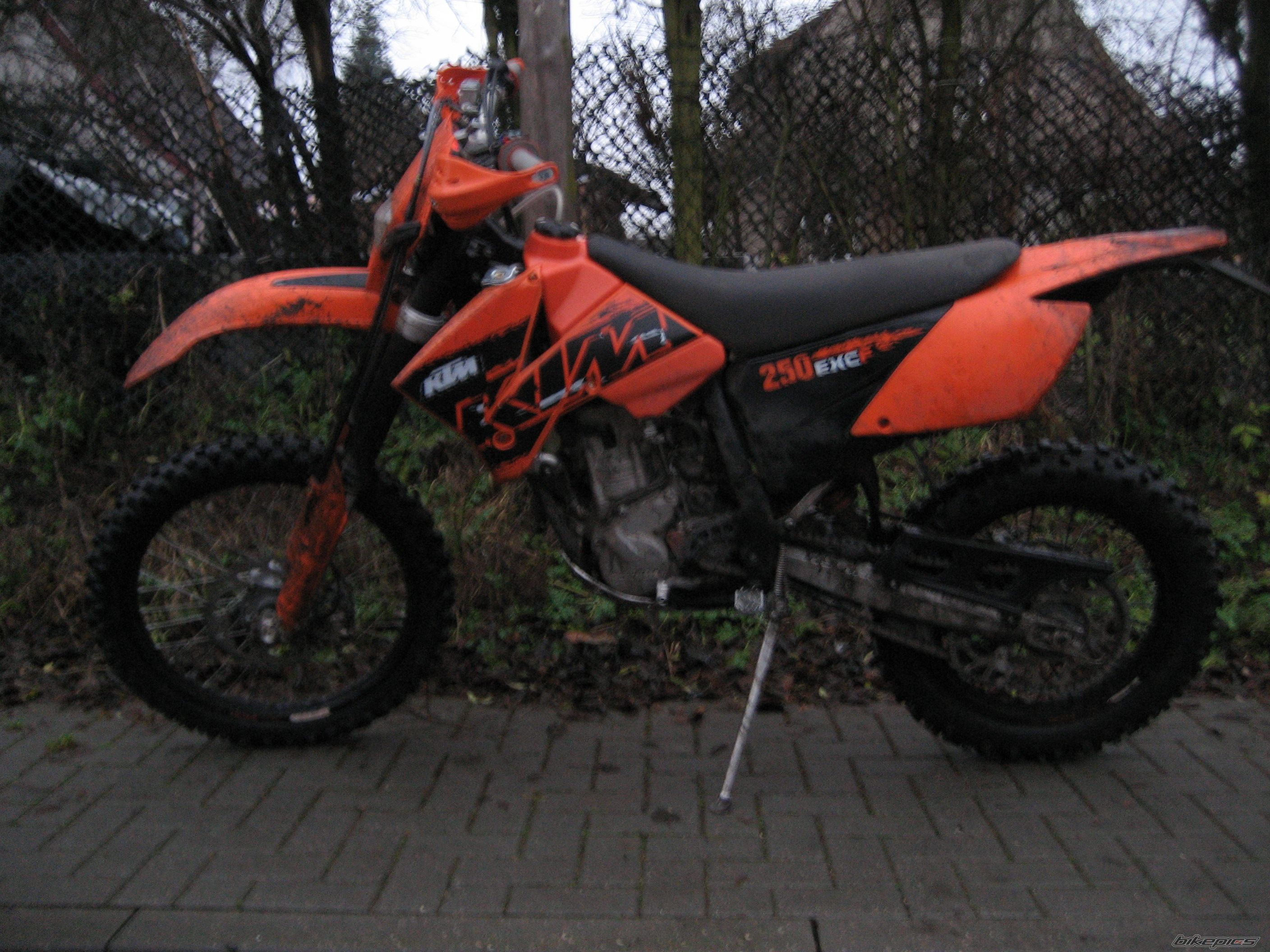2007 KTM 250 EXC F | Picture 746902 motorcycle photo