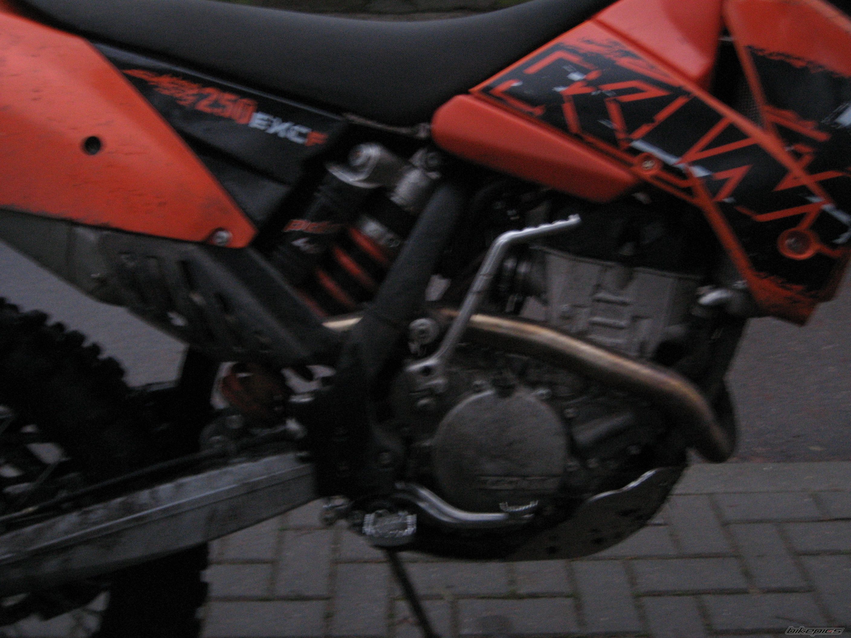 2007 KTM 250 EXC F | Picture 746909 motorcycle photo