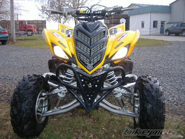 2006 YAMAHA RAPTOR 700R | Picture 746956 motorcycle photo
