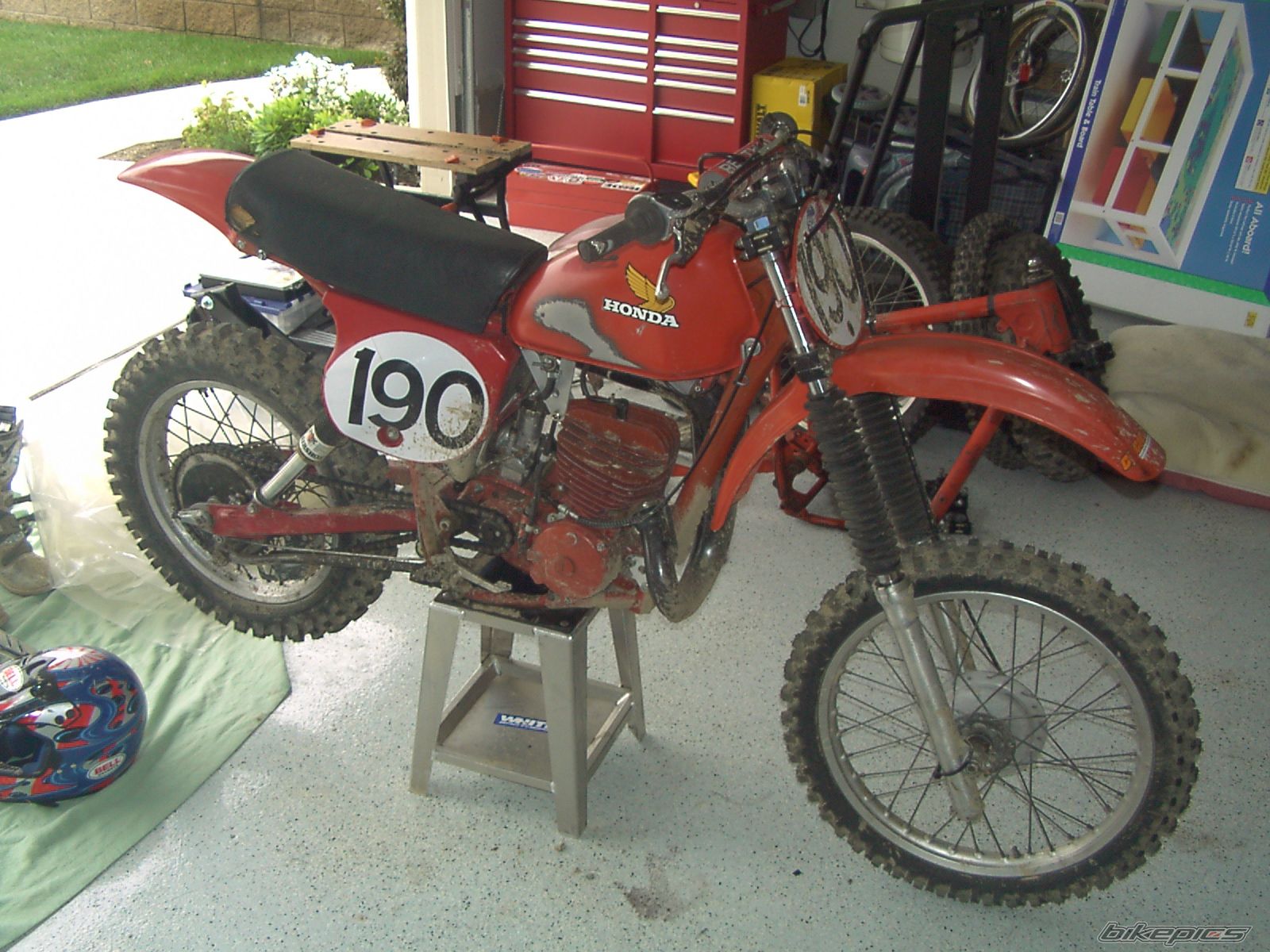 1979 HONDA CR 250 | Picture 747059 motorcycle photo
