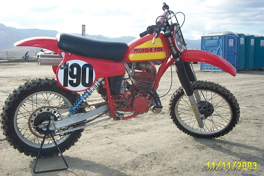1979 HONDA CR 250 | Picture 747069 motorcycle photo