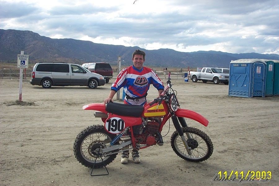 1979 HONDA CR 250 | Picture 747070 motorcycle photo