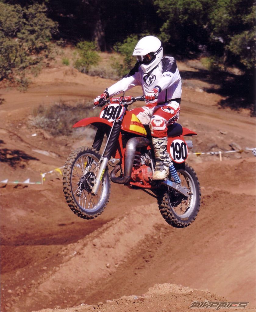 1979 HONDA CR 250 | Picture 747075 motorcycle photo