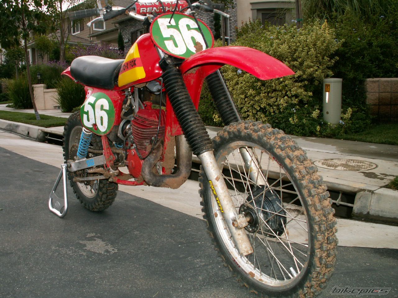 1979 HONDA CR 250 | Picture 747076 motorcycle photo