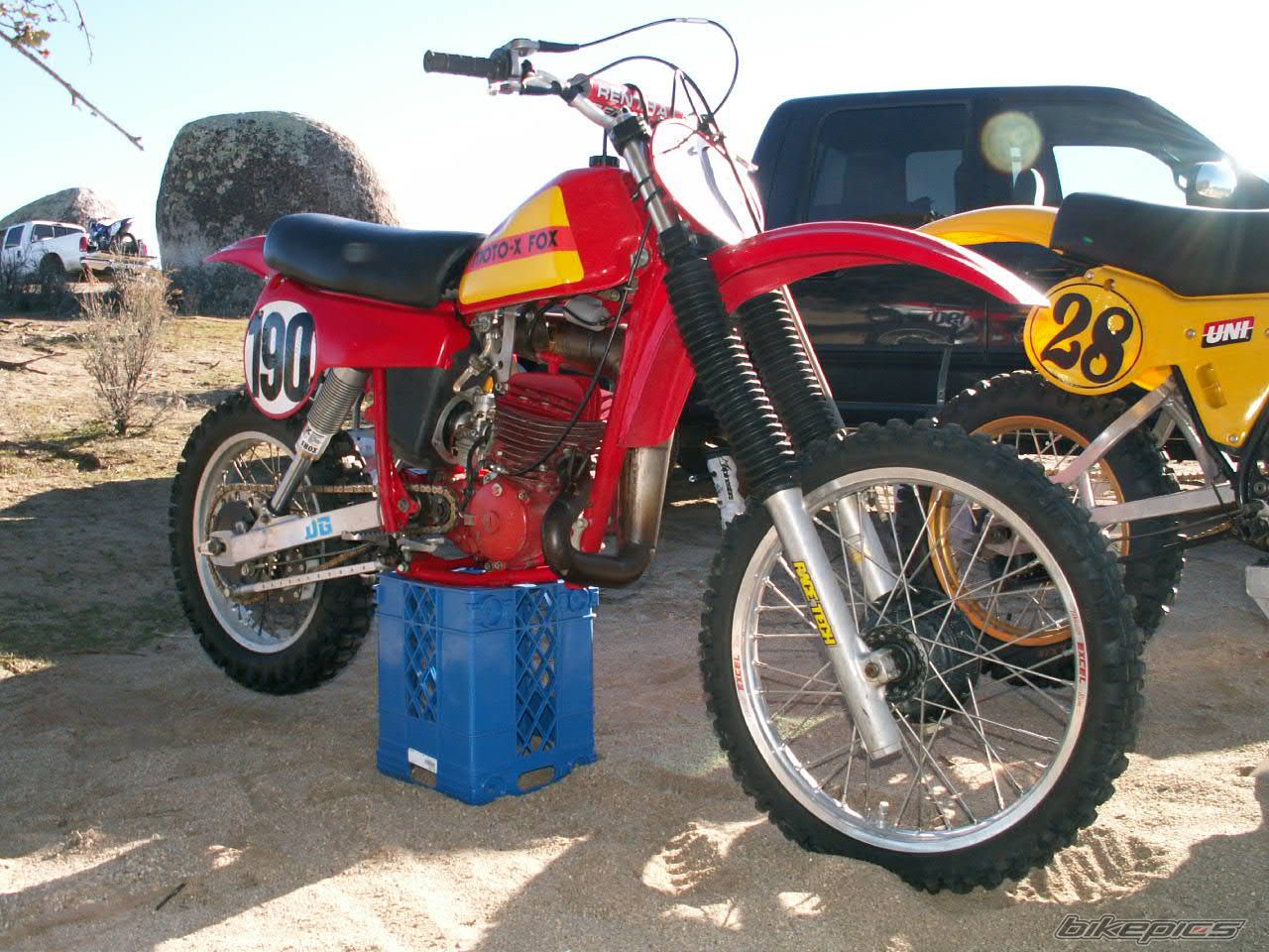 1979 HONDA CR 250 | Picture 747080 motorcycle photo