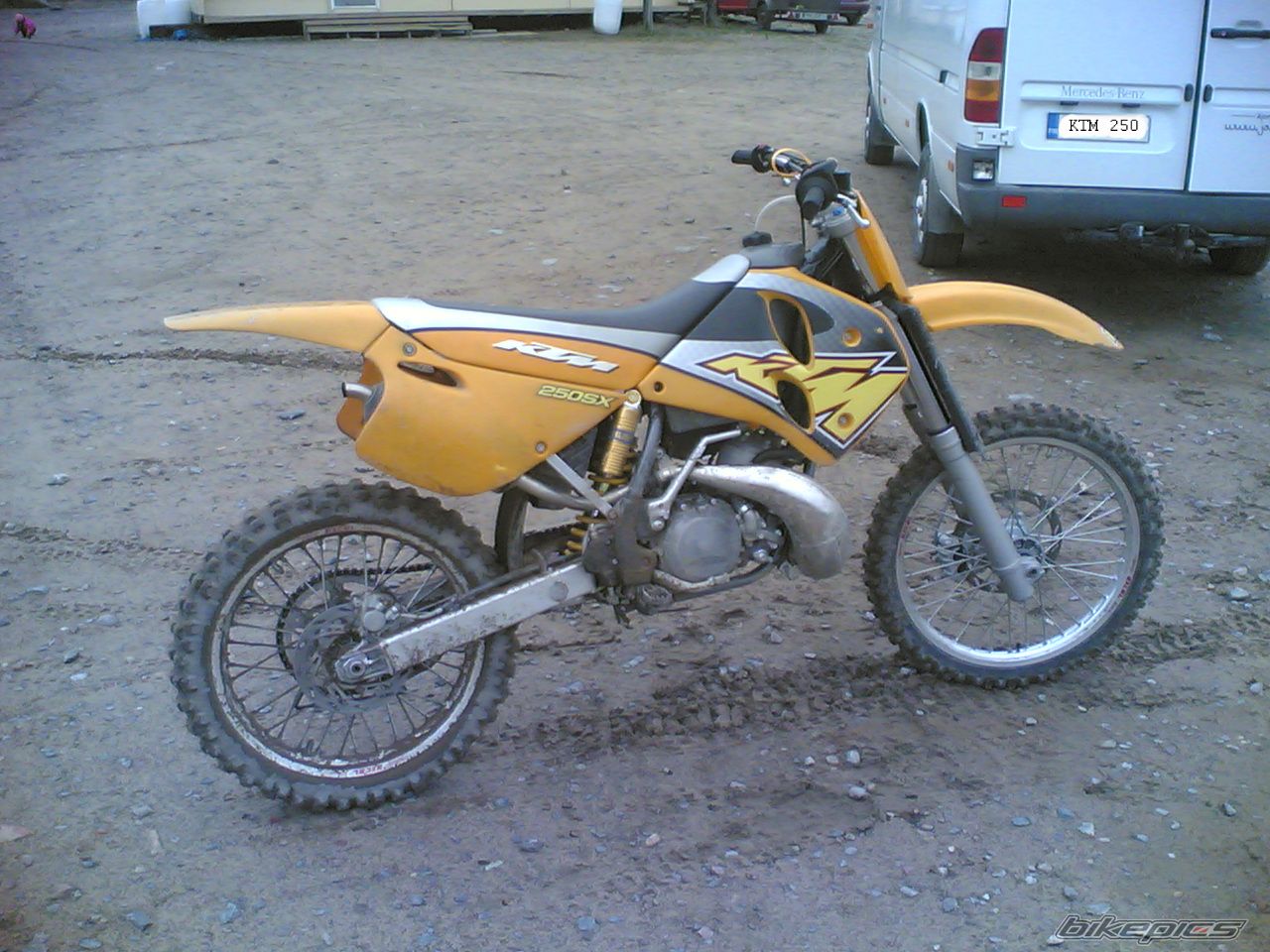 1997 KTM 250 SX | Picture 747181 motorcycle photo