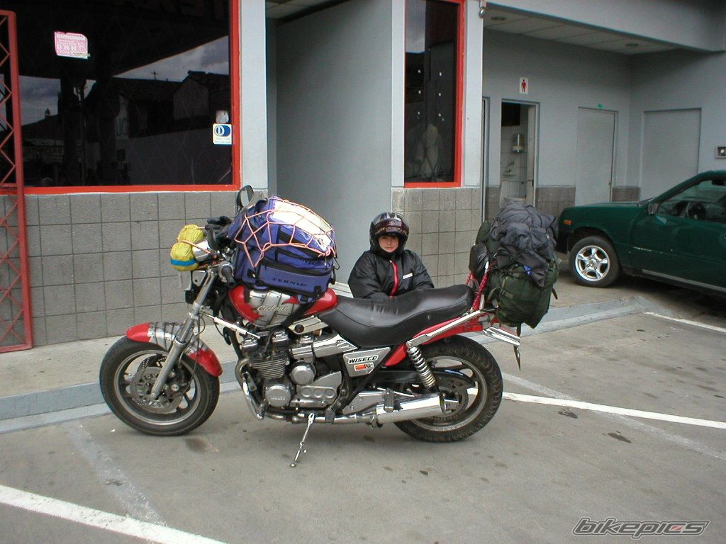 1986 YAMAHA YX 600 | Picture 747186 motorcycle photo
