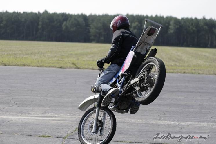 1992 SUZUKI DR 350 | Picture 747229 motorcycle photo