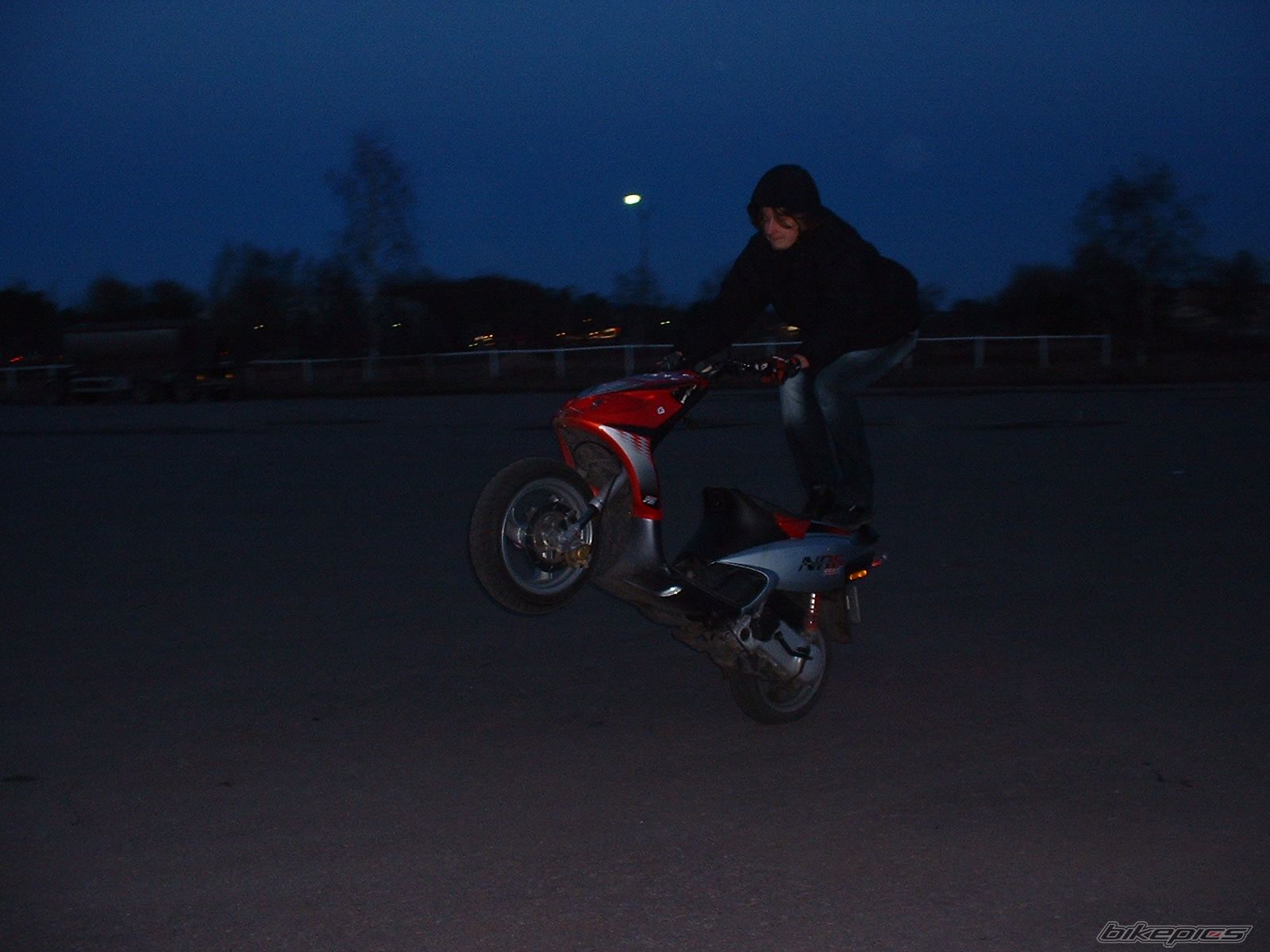 2004 PIAGGIO NRG | Picture 747323 motorcycle photo