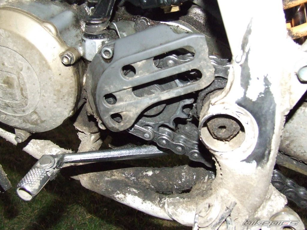 1998 HUSQVARNA WRE 125 | Picture 747372 motorcycle photo